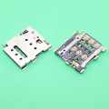 YuXi For BlackBerry 9800 9810 Q10 Z10 9900 9930 Q5 Z30 Q20 Sim Card Reader Holder Slot Connector Parts Mobile Phone