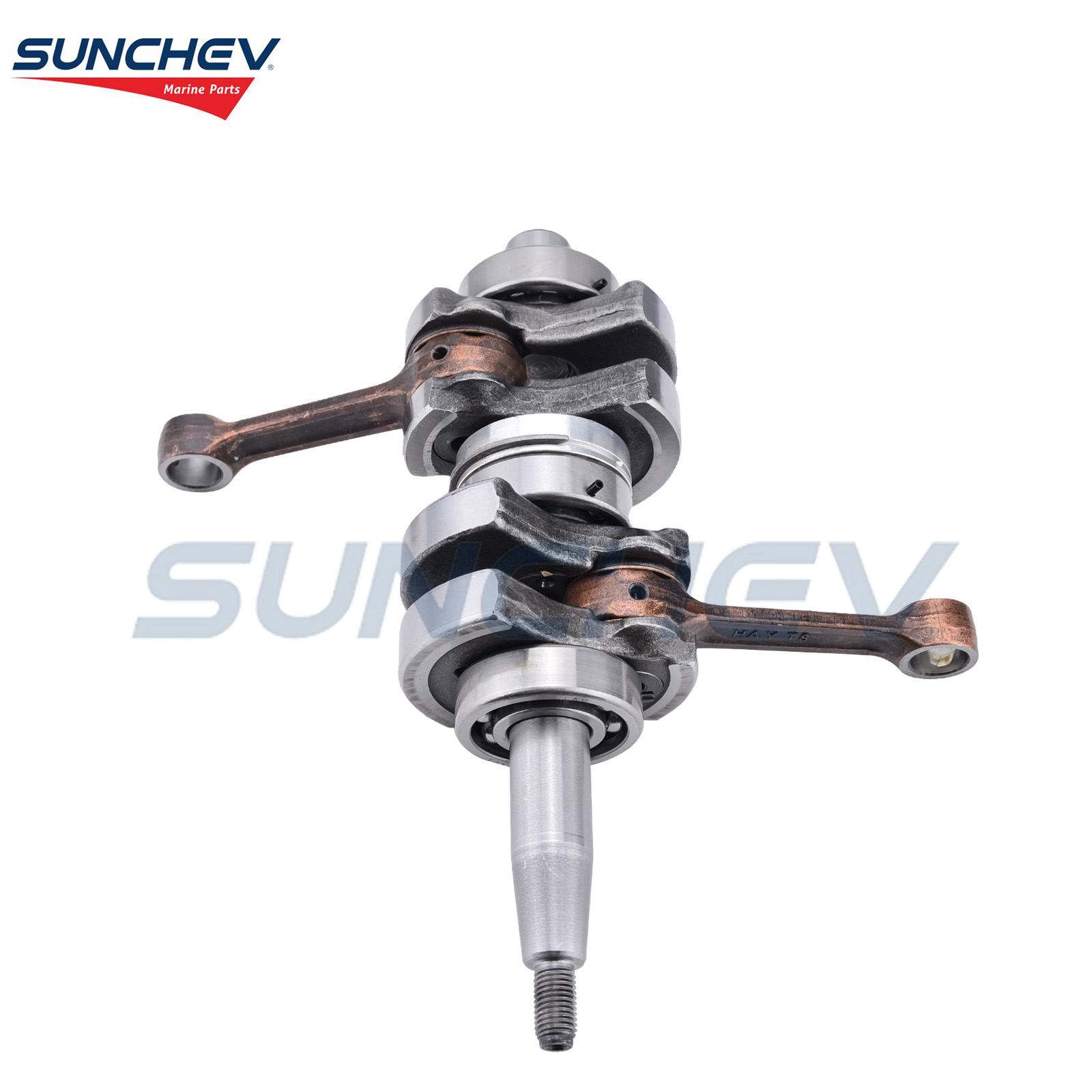 677-11400-02 For Yamaha 8hp