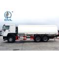 336hp 10 Wheels Fuel Oil Diesel Tank Truck
