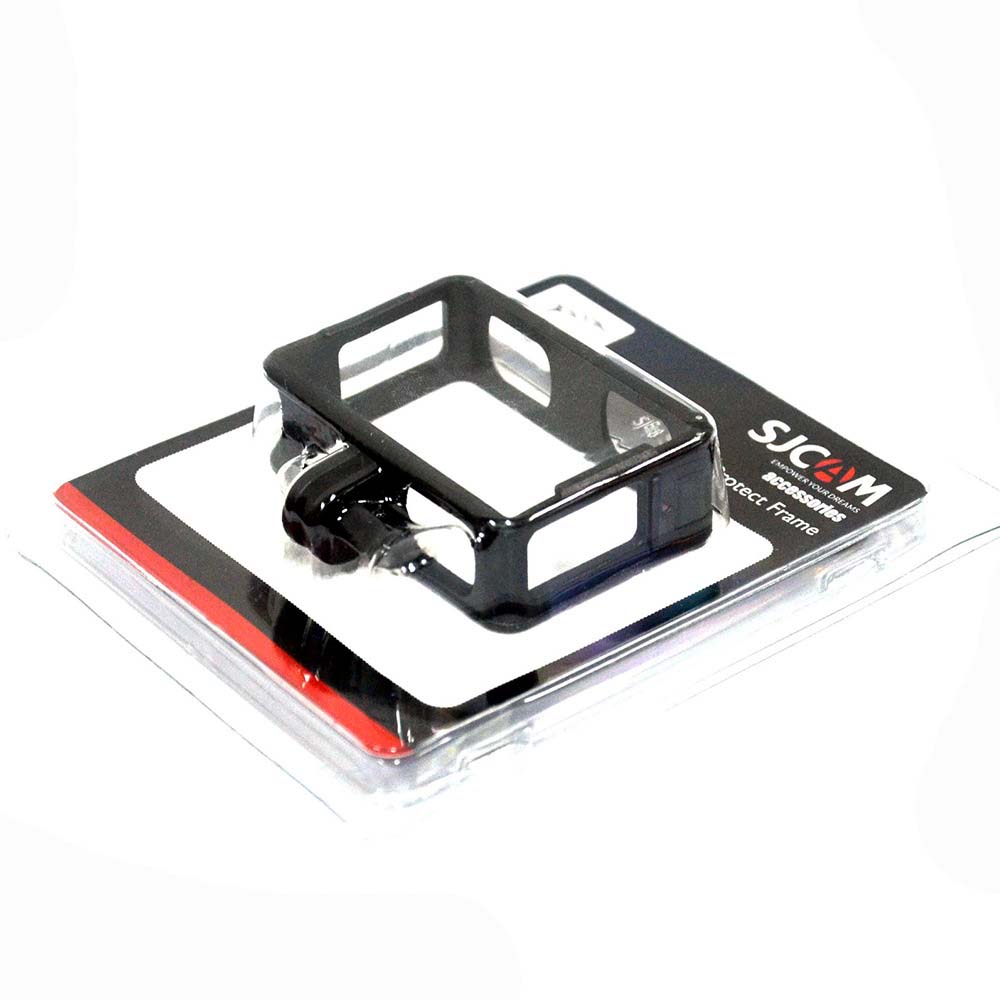 JINSERTA Protective Frame Case for SJ8 Series SJ8Plus SJ8Pro SJ8Air SJCAM Accessories Sports Action Camera Protector