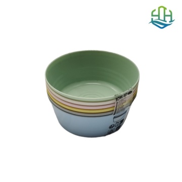 Food Grade 6 Piece Small Bowl Set