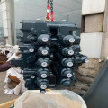 R485 R520 excavator parts 31QB-17100 MAIN CONTOROL VALVE