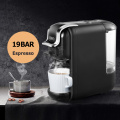 HiBREW 19Bar 4in1 Multiple Capsule Expresso Coffee Machine DolceGusto Milk Capsule Nespresso ESEpod Ground Coffee CompatibleH2