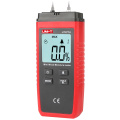 UNI-T UT377A Wood Moisture Meter; wood moisture meter, Low battery indication, Data hold, Max/Min, LCD Backlight