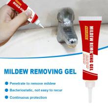 New 1PCS Household Chemical Miracle Deep Down Wall Mold Mildew Remover Cleaner Caulk Gel Mold Remover Gel Contains Chemical Free