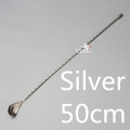 Silver 50cm
