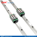 Precision Linear Guide HGR30 650mm 25.59in Rail HGH30CA Carriage Slide for CNC engraving robot Woodwork laser textile machine