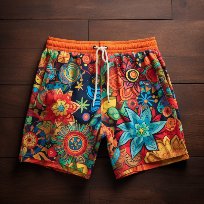 Men S Shorts 1 Png