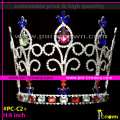Cheap pageant crowns rhinestone pageant crown and tiara