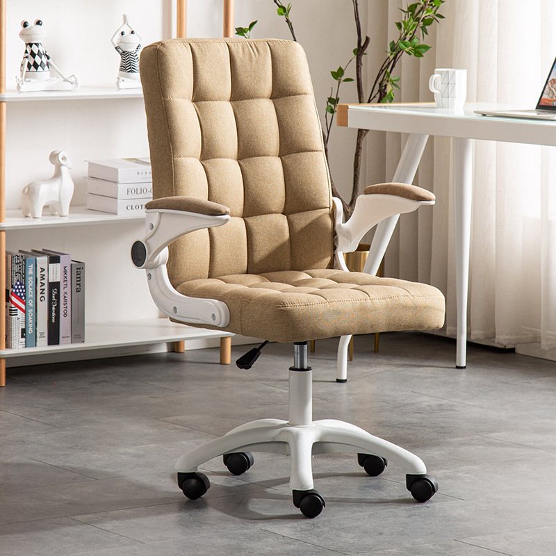 Office chair high quality computer home chair for cafe household office staff chair with lift and shower
