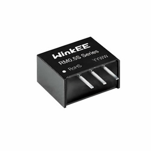 5watts DC-DC power converter for electrical instruments