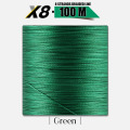 X8 Green 100M