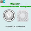 Youpin VIOMI VF-2CB Square White Kitchen Refrigerator Air Purifier Household Ozone Sterilizing Deodor Device Flavor Filter Core