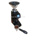 Titanium alloy grinding disc 500g hopper/ touch screen turkish coffee grinder/coffee bean grinder