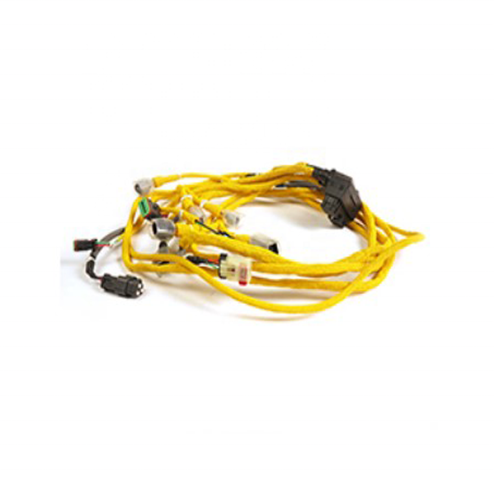 excavator spare parts PC650-8 engine harness 6261-81-8910