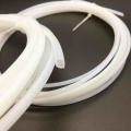 5m/lot White PTFE tube thermostability corrosion resisting capillary tube I.D. 0.5~3.5mm