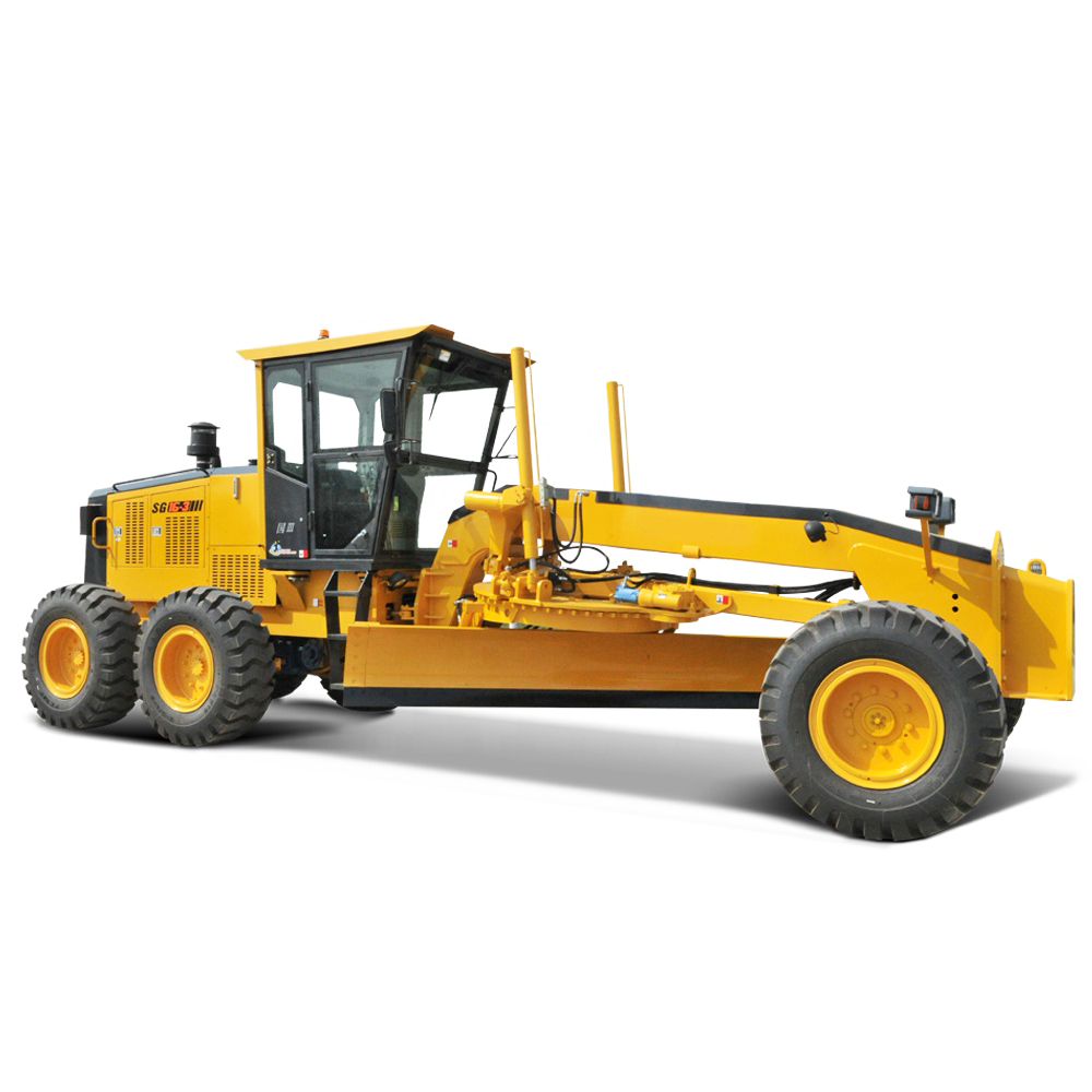 SHANTUI function of motor grader SG16-3 for sale