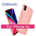 For iphone XS Rosy