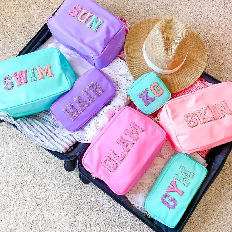 best travel make up bags