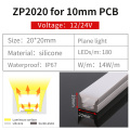 zp2020 for 10mm PCB