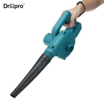 Cordless Electric Air Blower Wireless Collector Handheld Leaf Computer Dust Collector Cleaner Power Tool For Makita 18V Battery
