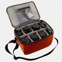 Multi-functional Camera Backpack Video Digital DSLR Bag Waterproof Outdoor Camera Photo Bag Case with Strap Insert Partition