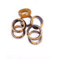 2020 Natural stone rings charm jewelry a diversity of stones two kinds of models trendy gift for women or girlfriend 8mm width