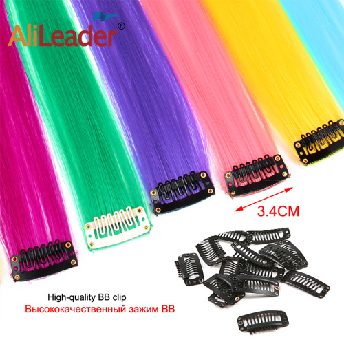 Light Shiny Dark Hair Clip In Hair Extension Supplier, Supply Various Light Shiny Dark Hair Clip In Hair Extension of High Quality