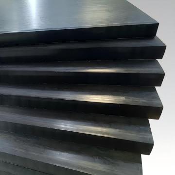 30mm Black POM-C Sheet for High-Performance Applications