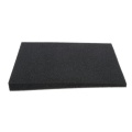 2 Pcs Sponge Studio Monitor Speaker Acoustic Isolation Foam Isolator Pads 30x20x4.5cm #0604