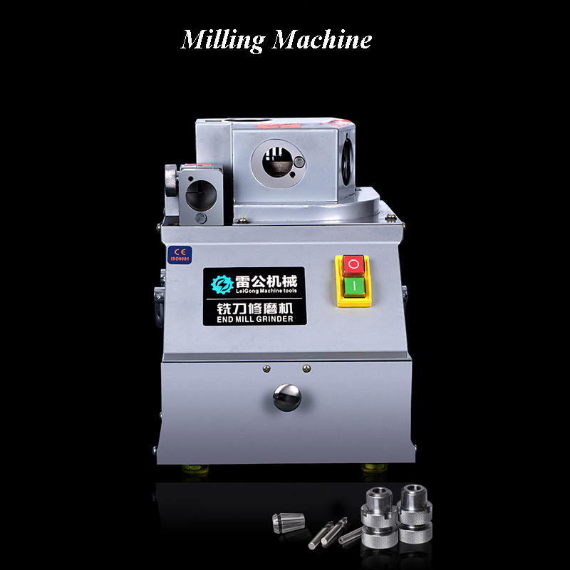 End Milling Cutter Grinding Machine 2 Blade 3 Blade 4 Blade Automatic Grinding Knife Equipment MC14