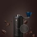 TIMEMORE chestnut C1/C2 high quality Manual coffee grinder stainless steel Burr Hand Coffee bean mill Double bearing positioning