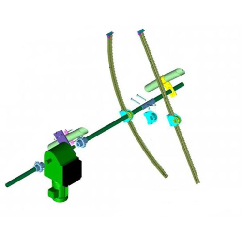 Greenhouse Shading System Pinion And Rack Manufacturers and Greenhouse Shading System Pinion And Rack Suppliers