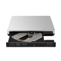 Deepfox External Blu-Ray Drive USB 3.0 Bluray Burner BD-RE CD/DVD RW Writer Play 3D Blu-ray For Laptop Notebook Netbook