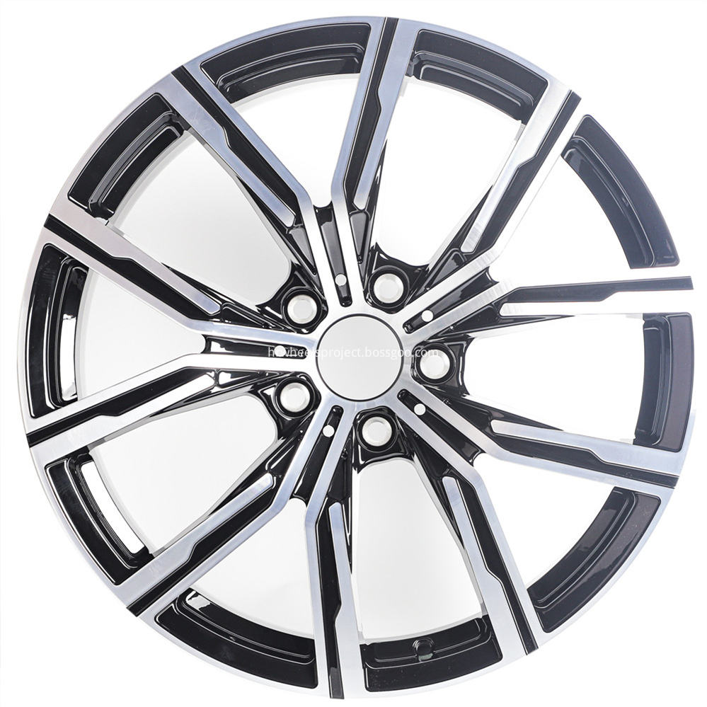 Bmw Replica Wheels 24