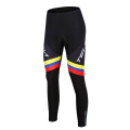 2021 Men Winter Cycling Pants Thermal Fleece Gel Pad Bicycle Tights Racing Sport Warm Bib Long Shorts Mtb Mountain Bike Trousers