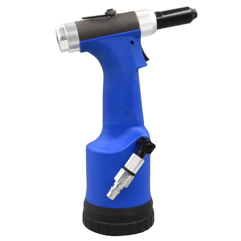 3-claw Pneumatic Air Hydraulic Pop Rivet Gun Riveter Nail Nut Riveting Tool Manual Blind Rivet Gun Hand Tool New