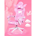 2020 Lovely chair pink chair gaming chair silla game girl chair Live chair Computer chair Color chair office chair Bedroom chair