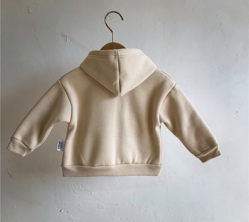 Baby Boy Sweatshirt Outfit