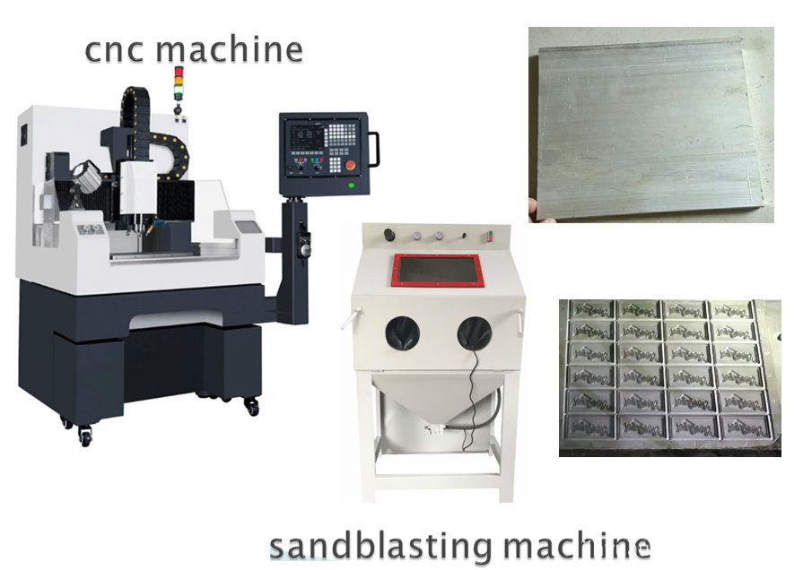 Mold Making Machine