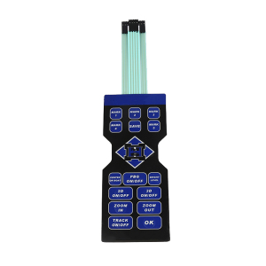 LGF light guide film backlight membrane keypad