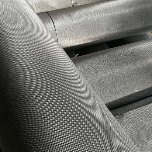 Stainless Steel Twill Wire Mesh wholesale