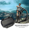 Gemini 210 S3+ Bluetooth ANT+ Speed Cadence Sensor for Garmin Bike Computer for Hiking and Travel Cycling Parts Accessories