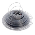 FNICEL 3.0mm Wire Rope Cord Line Grass Trimmer Line Inside with Steel Wire Brush Cutter Nylon Line for Garden Tools Parts