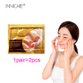 20Pairs Gold Collagen Crystal Eye Mask Anti Wrinkle Eye Patches Moisturizing Nourishing Anti Aging Eye Care Combination