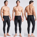 BANFEI Professional Rash Guard Swimming Trunks Long Pants Quick Dry Men Women Jammers swimwear Beach Surf Diving swimsuit shorts