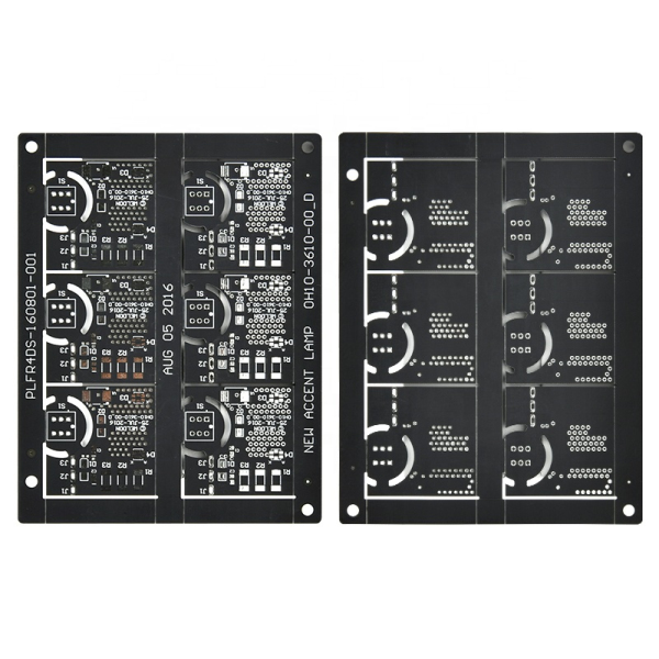 Electronic Circuit Board Through Hole PCB Assembly PCBA