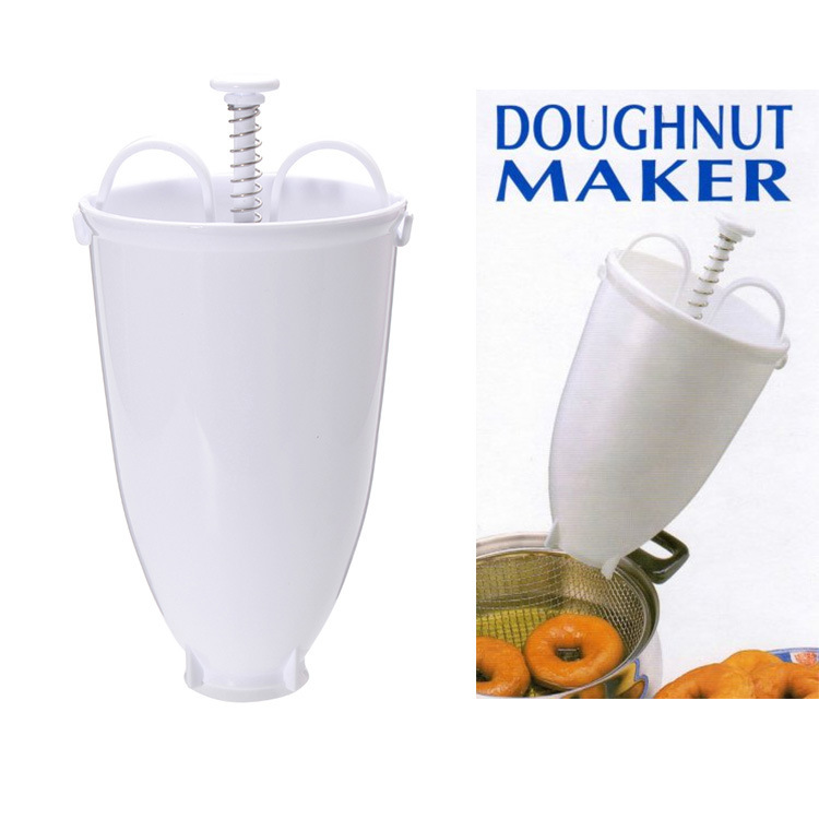 1PC Doughnut Donut Waffle Maker Molds Home Bakery Kitchen Tools Bakeware Machine Baking Cake Mold Accessories Gadgets OK 0986
