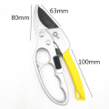 Pruning Shear Garden Tools Labor saving High Carbon Steel scissors Gardening Plant Sharp Branch Pruners Protection hand durable