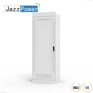 215kwh Liquid Cooling Energy Storage Container Cabinet